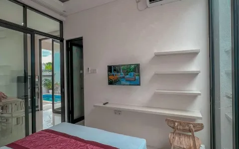 Disewakan Villa Baru di Lodtunduh, Ubud