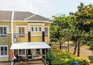 Dijual Rumah Hook di Gading Serpong
