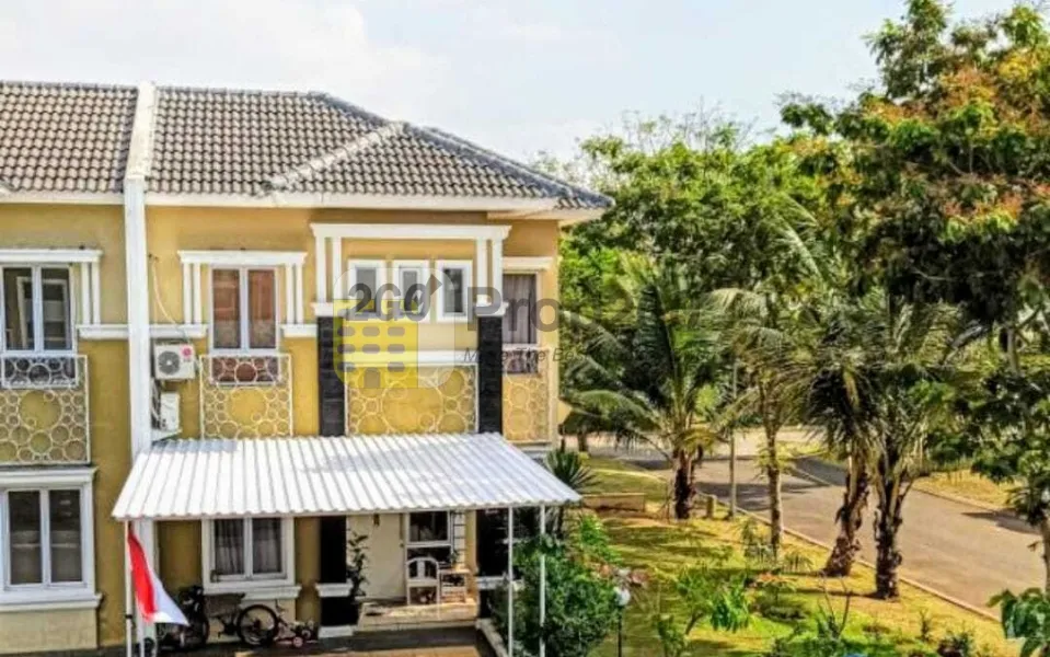Dijual Rumah Hook di Gading Serpong