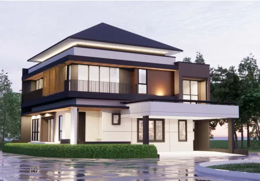 Dijual Rumah Luas & Nyaman di BSD