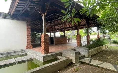 Dijual Hotel Mewah di Tanjung Benoa, Nusa Dua