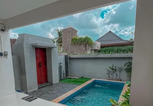 Disewakan Villa Baru di Lodtunduh, Ubud Leashold 25 years