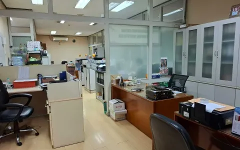 Disewakan Office Space di Gajah Mada