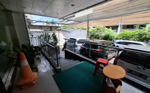 Disewakan Office Space di Gajah Mada