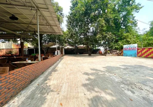 Sewa Lahan Kavling di Menteng Dalam