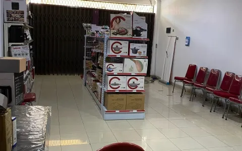 Dijual Ruko 4 Lantai Taman Palem Lestari