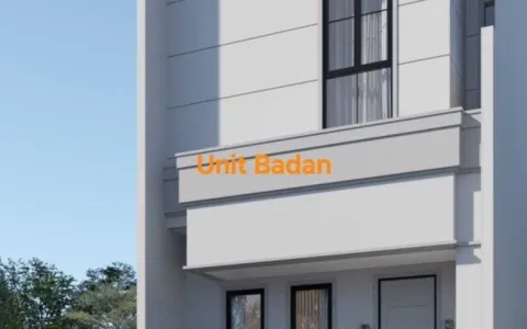 Dijual Rumah Citra 2 Extension