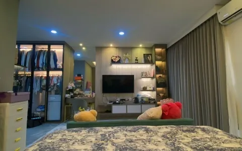 Dijual Rumah di Green Garden
