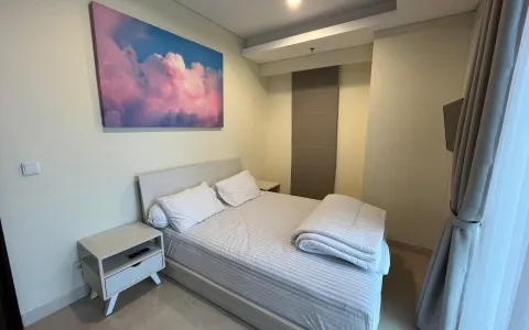 Disewakan Apartemen Pondok Indah Residence