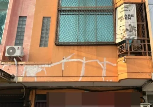 Dijual Ruko 4 Lantai Taman Palem Lestari
