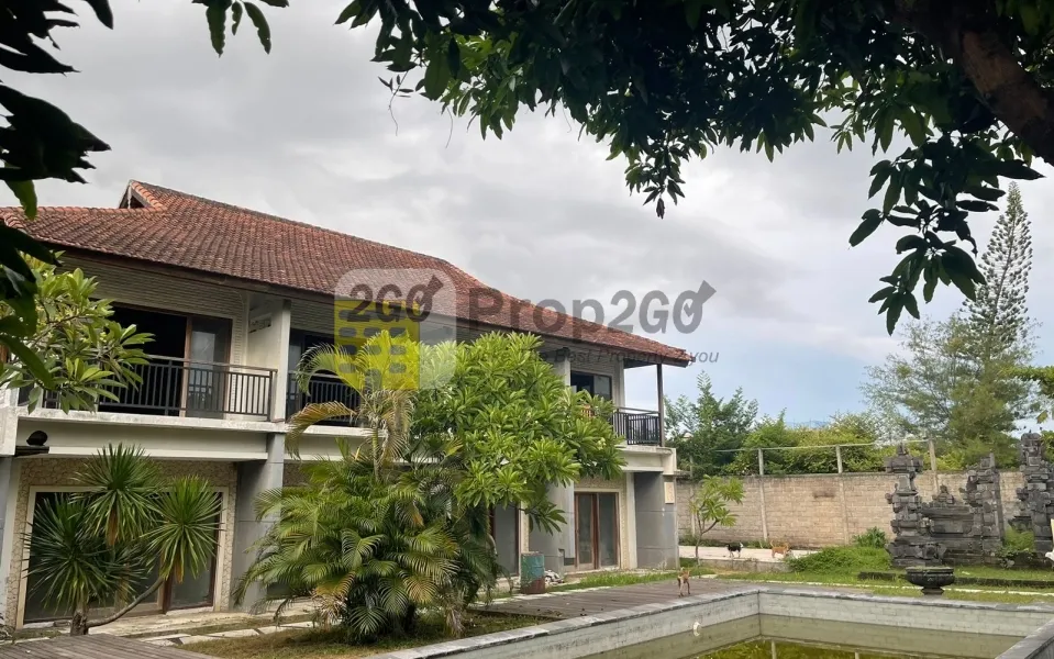 Dijual Hotel Mewah di Tanjung Benoa, Nusa Dua