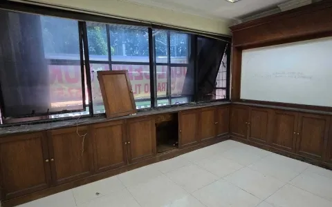 Dijual Ruko Strategis di Jl. Gunung Sahari Raya