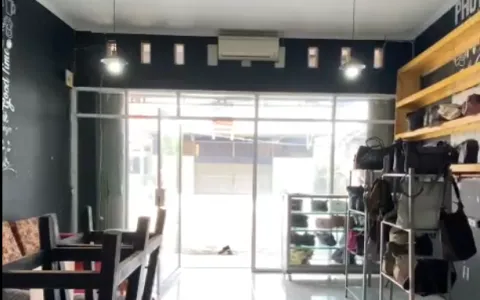 Dijual Cepat Ruko di Depok