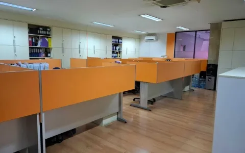 Disewakan Office Space di Gajah Mada