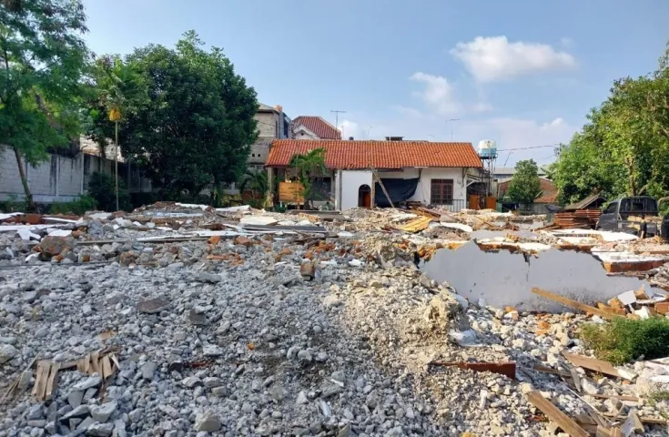 Dijual Tanah di Pasar Minggu