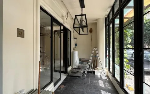 Disewakan Ruko Cordoba PIK Gandeng