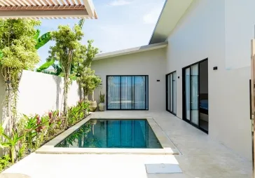 Disewakan Leashold Villa Canggu Kuta Utara Bali