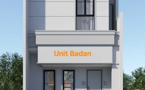 Dijual Rumah Citra 2 Extension