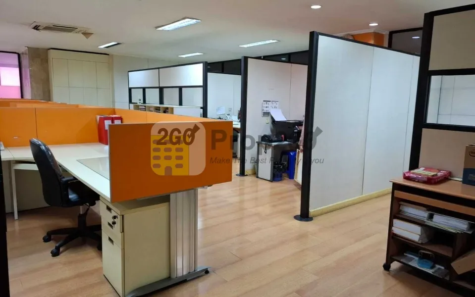 Disewakan Office Space di Gajah Mada