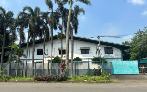 Dijual Gudang di Cikupa