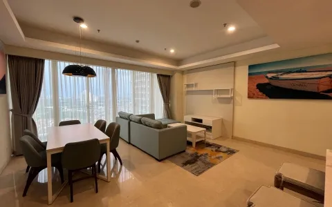Disewakan Apartemen Pondok Indah Residence