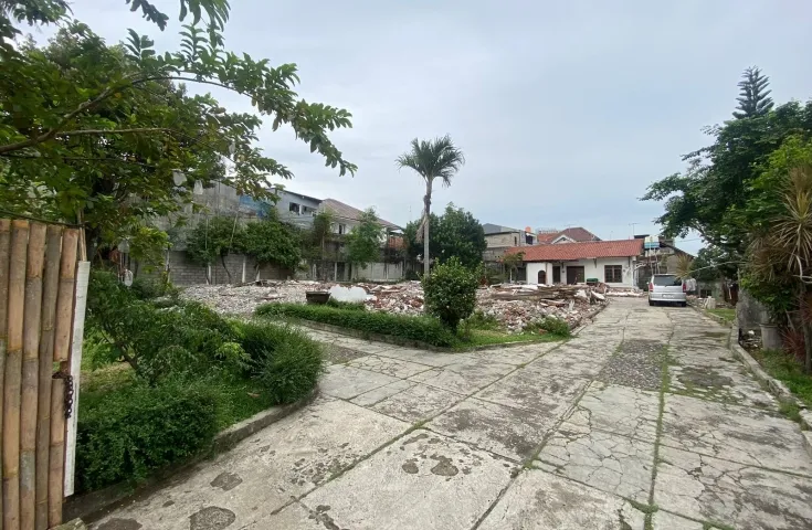Dijual Tanah di Pasar Minggu
