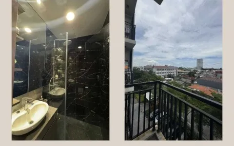 Disewakan Apartemen Puri Orchad