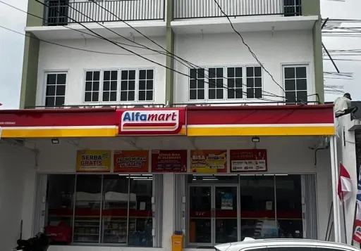 Dijual Ruko di Jl. Raya Taman Cibodas