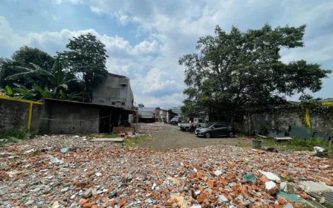 Tanah for Sale in Jakarta Timur, DKI Jakarta