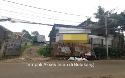 Tanah for Sale in Jakarta Timur, DKI Jakarta