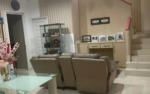 Rumah Dijual di Sutera Olivia, Alam Sutera