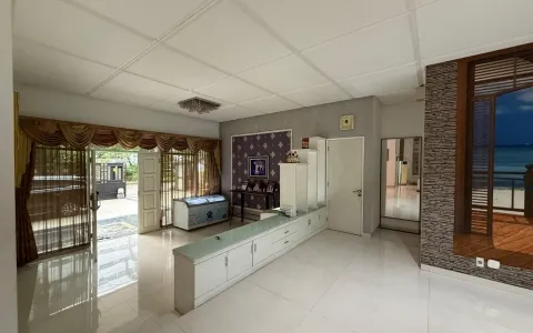 Dijual Rumah Mewah 2 Lt Jl. Danau Permai Timur Blkng Hotel Sunlake Sunter, Jakarta Utara