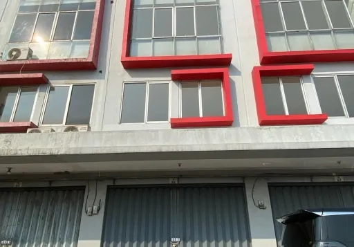Disewakan Ruko di City Square Bussiness Park