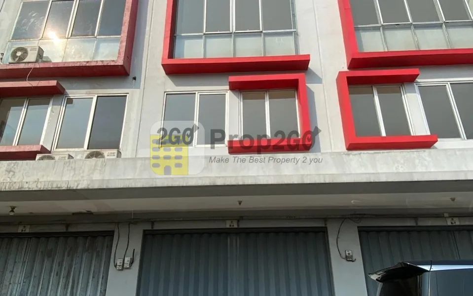 Disewakan Ruko di City Square Bussiness Park