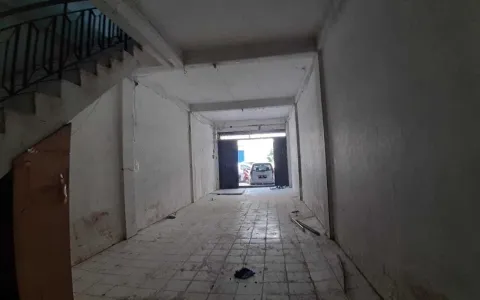 Dijual Ruko Pasir Mas, Pluit, Jakarta Utara