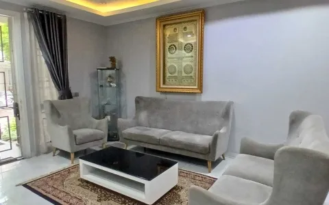 Dijual Rumah di The Savia BSD City