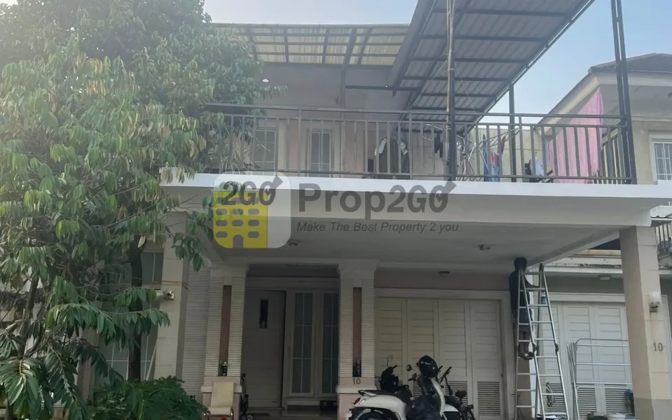 Rumah Dijual di Sutera Olivia, Alam Sutera