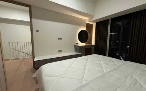 Disewakan Soho Upperwest, BSD