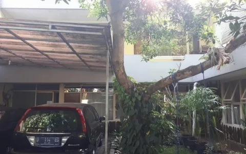 Dijual Rumah Asri di Bandung