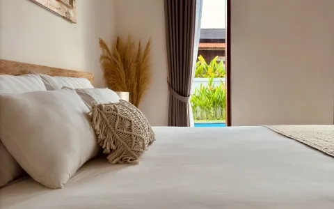 Disewakan Villa di Batu Bolong, Canggu Leashold 10 Tahun