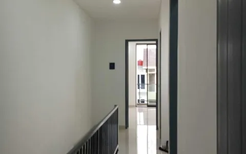 Dijual Rumah Baru di Metland Puri