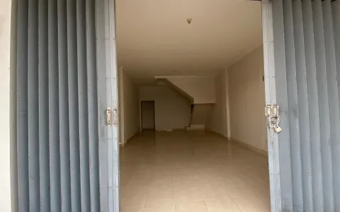 Disewakan Ruko di City Square Bussiness Park