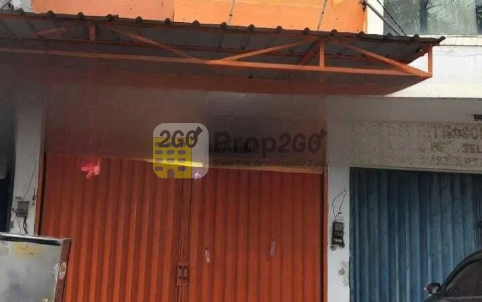 Disewakan Ruko di Peta Selatan