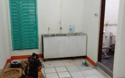 Disewakan Ruko di Peta Selatan