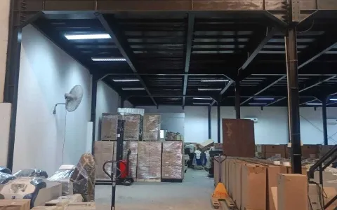 Dijual Gudang dan Office di Pergudangan Arcadia, Daan Mogot