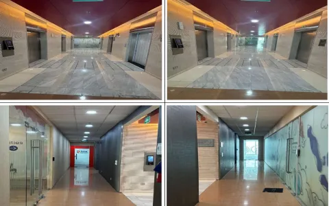 Disewakan Space Office di Gedung Cyber 2 Tower, Kuningan, Jakarta selatan