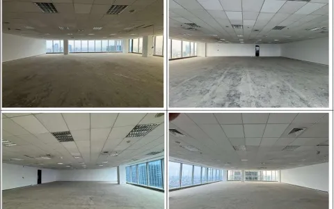 Disewakan Space Office di Gedung Cyber 2 Tower, Kuningan, Jakarta selatan