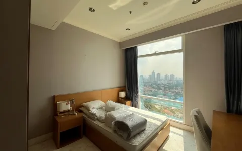 Disewakan Apartemen botanica