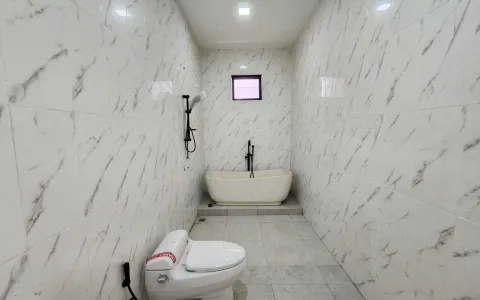 Dijual Unit Rumah Bagus di Citra 2 Ext