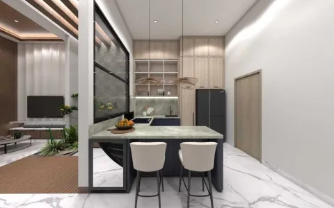 Dijual Rumah Baru di Metland Puri